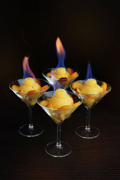 The Magic of Fire: Elevating Ice Cream to New Heights